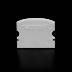 Deko Light 978571 F-AU-02-15 sada koncovek plast (š x v x h) 6 x 16.50 x 21 mm 1 ks