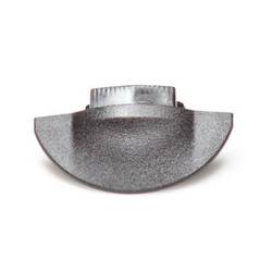 Deko Light 978602 F-ET-01-12 sada koncovek plast (š x v x h) 16 x 9 x 27 mm 1 ks