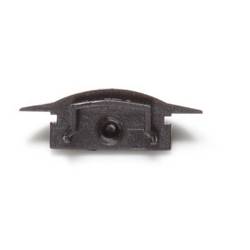 Deko Light 978602 F-ET-01-12 sada koncovek plast (š x v x h) 16 x 9 x 27 mm 1 ks