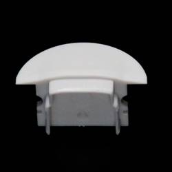 Deko Light 978651 F-ET-02-15 sada koncovek plast (š x v x h) 16 x 16.50 x 30 mm 1 ks