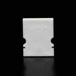 Deko Light 979020 H-AU-02-10 sada koncovek plast (š x v x h) 6 x 20 x 16 mm 1 ks
