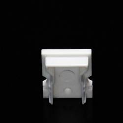 Deko Light 979020 H-AU-02-10 sada koncovek plast (š x v x h) 6 x 20 x 16 mm 1 ks