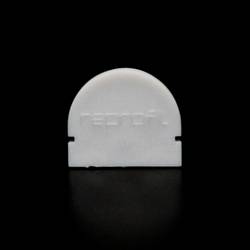 Deko Light 979511 R-AU-01-12 sada koncovek plast (š x v x h) 6 x 14.50 x 18 mm 1 ks