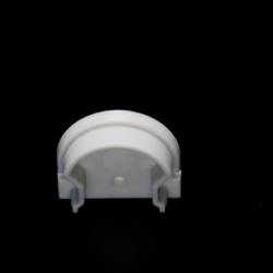 Deko Light 979511 R-AU-01-12 sada koncovek plast (š x v x h) 6 x 14.50 x 18 mm 1 ks