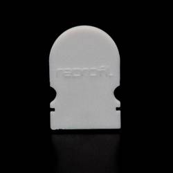 Deko Light 979521 R-AU-02-10 sada koncovek plast (š x v x h) 6 x 23.50 x 16 mm 1 ks