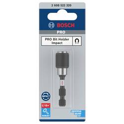 Bosch Accessories 2608522320 Bosch Power Tools Box s bity Pohon (šroubovák): 1/4 60 mm