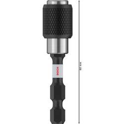 Bosch Accessories 2608522320 Bosch Power Tools Box s bity Pohon (šroubovák): 1/4 60 mm