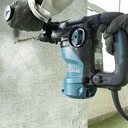 Makita HR3011FCJ SDS plus-kombinované kladivo 1050 W kufřík