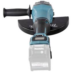 Makita GA038GZ GA038GZ Akumulátorová úhlová bruska 230 mm, bez akumulátoru, 40 V
