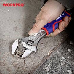 WorkPro WP272010 2K přestavitelný klíč Délka klíče (cm) (jen pro nadpis) 24 mm