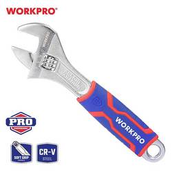 WorkPro WP272010 2K přestavitelný klíč Délka klíče (cm) (jen pro nadpis) 24 mm