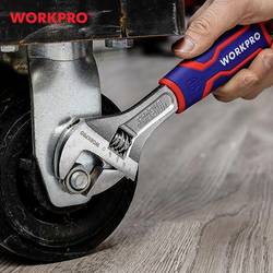WorkPro WP272013 2K přestavitelný klíč Délka klíče (cm) (jen pro nadpis) 40 mm