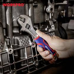 WorkPro WP272013 2K přestavitelný klíč Délka klíče (cm) (jen pro nadpis) 40 mm