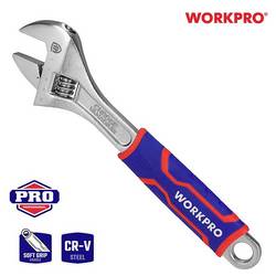 WorkPro WP272013 2K přestavitelný klíč Délka klíče (cm) (jen pro nadpis) 40 mm