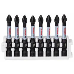 Bosch Accessories 2608522331 2608522331 křížový bit Pohon (šroubovák): 1/4 (6,3 mm) Typ zakončení: křížový PZ PZ 2 50 mm