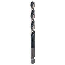 Bosch Accessories 2608577060 Metallbohrer PRO Impact 7,0mm HSS-G Länge 69/109mm 6kant Schaft 1/4 HSS-G kovový spirálový vrták 7 mm Celková délka 109 mm