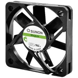 Sunon SUNON DC-Axiallüfter Serie ME/MB/EE/EB 50x50x10mm axiální ventilátor, 5 V, 18.6 m³/h, (d x š x v) 50 x 50 x 10 mm, MF50100V2-1000-UA99