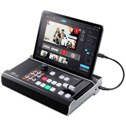Audio/video mixážní pult ATEN StreamLIVE Pro All in One monitor controlling