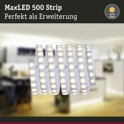 Paulmann 70549 LED pásek rozšíření konektor 24 V 2.5 m teplá bílá 2.5 m