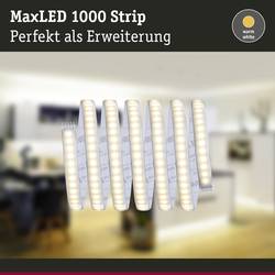 Paulmann 70552 LED pásek rozšíření konektor 24 V 2.50 m teplá bílá 2.5 m