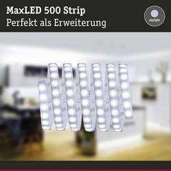 Paulmann 70548 LED pásek zástrčky/zásuvka 24 V 2.5 m denní bílá 2.5 m