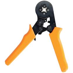 KS Tools 9700840 970.0840 sada krimpovacích kleští 0.25 do 6.0 mm², vč. plastového kufříku