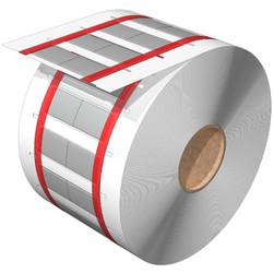 Weidmüller 2438090000 HS-HF 4.8-9.5/25 MM W značkovač kabelů Druh montáže: kabelové spony bílá Počet markerů: 1000 1000 ks