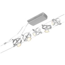 Paulmann Wire Systems 94436 kompletní lankový systém GU5.3 chrom (matný)