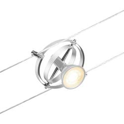 Paulmann Wire Systems 94436 kompletní lankový systém GU5.3 chrom (matný)