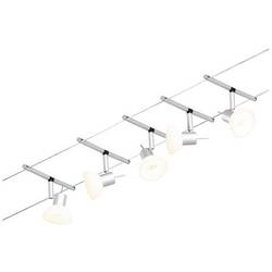 Paulmann Wire Systems 94448 kompletní lankový systém GU5.3 chrom (matný)