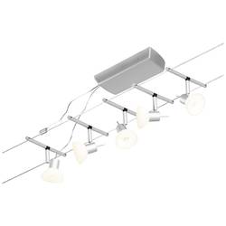 Paulmann Wire Systems 94448 kompletní lankový systém GU5.3 chrom (matný)