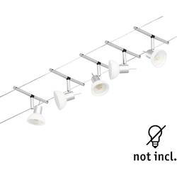 Paulmann Wire Systems 94448 kompletní lankový systém GU5.3 chrom (matný)