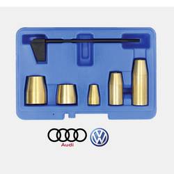 Brilliant Tools BT551340 Sada pro montáž Justier a o kroužek pro VAG hustilku