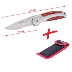 KS Tools 9.072.190 907.2190 zavírací kapesní nůž