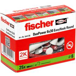 Fischer 564170 hmoždinka 25 ks