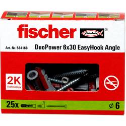 Fischer 564168 hmoždinka 25 ks