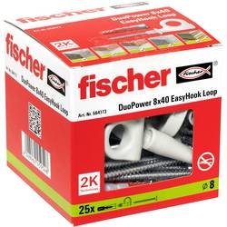 Fischer 564173 hmoždinka 25 ks