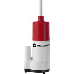 TOOLCRAFT TO-7159149 nízkonapěťové ponorné čerpadlo 960 l/h 12 V/DC