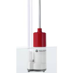 TOOLCRAFT TO-7159149 nízkonapěťové ponorné čerpadlo 960 l/h 12 V/DC