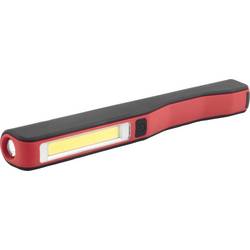 Ansmann 1600-0211 IL150B mini svítilna, penlight na baterii LED 150 lm 185 mm červená, černá