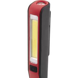 Ansmann 1600-0211 IL150B mini svítilna, penlight na baterii LED 150 lm 185 mm červená, černá