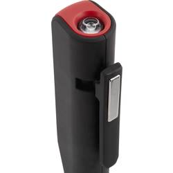 Ansmann 1600-0211 IL150B mini svítilna, penlight na baterii LED 150 lm 185 mm červená, černá
