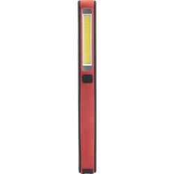 Ansmann 1600-0211 IL150B mini svítilna, penlight na baterii LED 150 lm 185 mm červená, černá