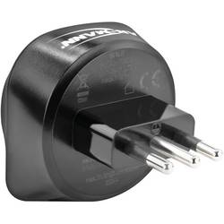 Ansmann 1250-0035 cestovní adaptér EU to IT
