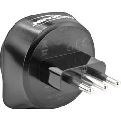 Ansmann 1250-0035 cestovní adaptér EU to IT