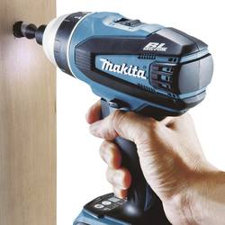 Makita DTP141Z, DTP141Z aku rázový utahovák, 150 Nm, 18 V, Li-Ion, bez akumulátoru
