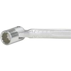KS Tools 5170302 517.0302 dvojitá otočná hlava klíče 10 - 11 mm Typ zakončení inbus 216 mm 1 ks
