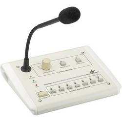 Monacor PA-6000RC stolní mikrofon ELA