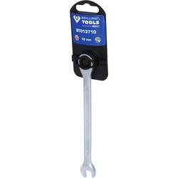 Brilliant Tools BT013710 BT013710 očkový ráčnový klíč Délka klíče (cm) (jen pro nadpis) 10 mm
