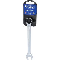 Brilliant Tools BT013716 BT013716 očkový ráčnový klíč Délka klíče (cm) (jen pro nadpis) 16 mm